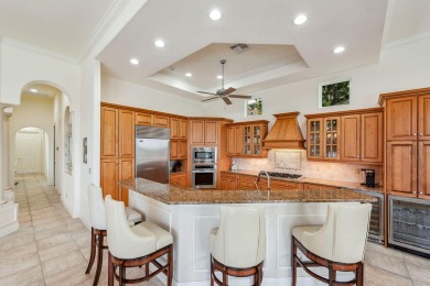 Discover breathtaking expansive golf course and lake views from on The Rookery At Marco in Florida - for sale on GolfHomes.com, golf home, golf lot