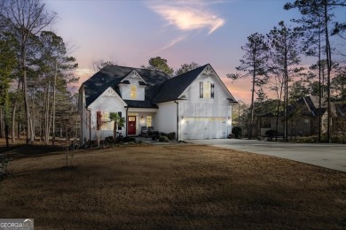 Welcome to this stunning home on a premier golf course lot on Fairfield Plantation Golf and Country Club in Georgia - for sale on GolfHomes.com, golf home, golf lot