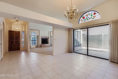 Situated in the fantastic neighborhood of Arrowhead Ranch this on Arrowhead Country Club in Arizona - for sale on GolfHomes.com, golf home, golf lot