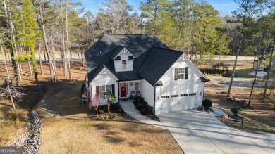 Welcome to this stunning home on a premier golf course lot on Fairfield Plantation Golf and Country Club in Georgia - for sale on GolfHomes.com, golf home, golf lot