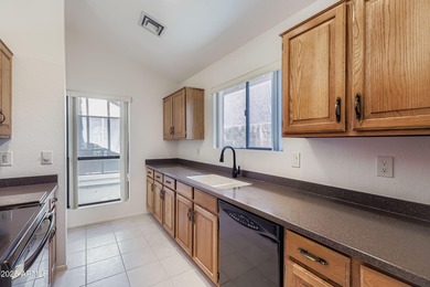 Situated in the fantastic neighborhood of Arrowhead Ranch this on Arrowhead Country Club in Arizona - for sale on GolfHomes.com, golf home, golf lot