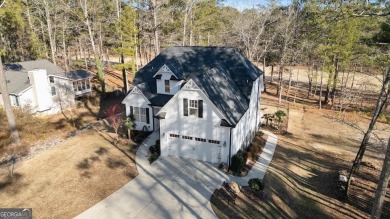 Welcome to this stunning home on a premier golf course lot on Fairfield Plantation Golf and Country Club in Georgia - for sale on GolfHomes.com, golf home, golf lot