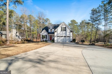 Welcome to this stunning home on a premier golf course lot on Fairfield Plantation Golf and Country Club in Georgia - for sale on GolfHomes.com, golf home, golf lot