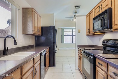 Situated in the fantastic neighborhood of Arrowhead Ranch this on Arrowhead Country Club in Arizona - for sale on GolfHomes.com, golf home, golf lot