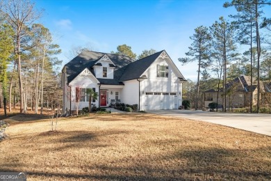 Welcome to this stunning home on a premier golf course lot on Fairfield Plantation Golf and Country Club in Georgia - for sale on GolfHomes.com, golf home, golf lot