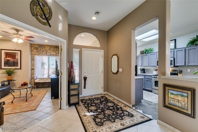 Charming 2-Bedroom Townhouse in Sun City Summerlin! Bright and on Eagle Crest Golf Club in Nevada - for sale on GolfHomes.com, golf home, golf lot