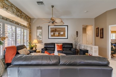 Charming 2-Bedroom Townhouse in Sun City Summerlin! Bright and on Eagle Crest Golf Club in Nevada - for sale on GolfHomes.com, golf home, golf lot