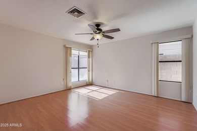 Situated in the fantastic neighborhood of Arrowhead Ranch this on Arrowhead Country Club in Arizona - for sale on GolfHomes.com, golf home, golf lot