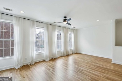 Designer's Dream Townhome in quiet Ardmore Park area ready to on Bobby Jones Golf Club in Georgia - for sale on GolfHomes.com, golf home, golf lot