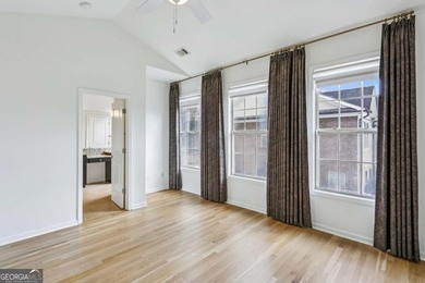 Designer's Dream Townhome in quiet Ardmore Park area ready to on Bobby Jones Golf Club in Georgia - for sale on GolfHomes.com, golf home, golf lot