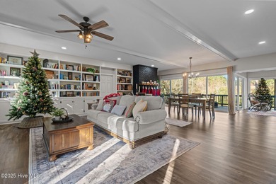 Whispering Pines Charmer with fabulous pond and golf views!! on Whispering Pines Golf Course in North Carolina - for sale on GolfHomes.com, golf home, golf lot