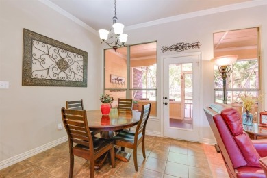 PRISTINE PECAN PLANTATION HOME offers curb appeal, charm, and on Nutcracker Golf Club in Texas - for sale on GolfHomes.com, golf home, golf lot