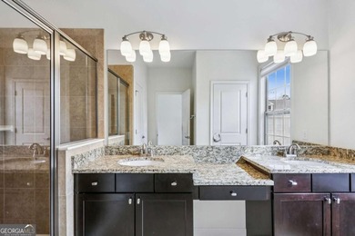 Designer's Dream Townhome in quiet Ardmore Park area ready to on Bobby Jones Golf Club in Georgia - for sale on GolfHomes.com, golf home, golf lot