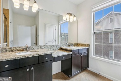 Designer's Dream Townhome in quiet Ardmore Park area ready to on Bobby Jones Golf Club in Georgia - for sale on GolfHomes.com, golf home, golf lot