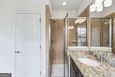 Designer's Dream Townhome in quiet Ardmore Park area ready to on Bobby Jones Golf Club in Georgia - for sale on GolfHomes.com, golf home, golf lot