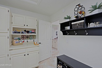 Delightful and open 3-bedroom Monterey model with lots of on Westbrook Village / Vista Golf Course in Arizona - for sale on GolfHomes.com, golf home, golf lot