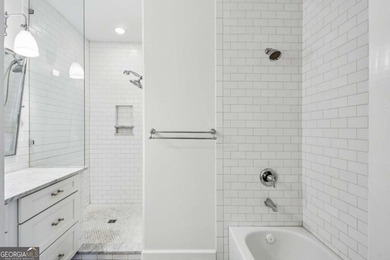 Designer's Dream Townhome in quiet Ardmore Park area ready to on Bobby Jones Golf Club in Georgia - for sale on GolfHomes.com, golf home, golf lot