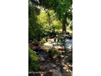 Live in a quiet, private 55+ community in this 2-BR, 1-bath home on Keswick Village Golf Course in New Jersey - for sale on GolfHomes.com, golf home, golf lot