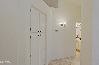 Delightful and open 3-bedroom Monterey model with lots of on Westbrook Village / Vista Golf Course in Arizona - for sale on GolfHomes.com, golf home, golf lot