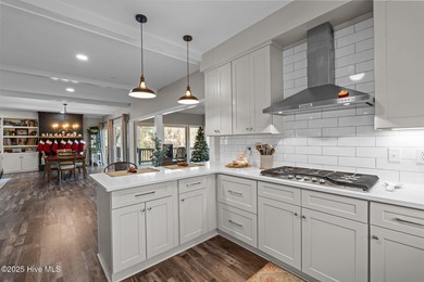 Whispering Pines Charmer with fabulous pond and golf views!! on Whispering Pines Golf Course in North Carolina - for sale on GolfHomes.com, golf home, golf lot