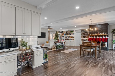 Whispering Pines Charmer with fabulous pond and golf views!! on Whispering Pines Golf Course in North Carolina - for sale on GolfHomes.com, golf home, golf lot