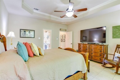 PRISTINE PECAN PLANTATION HOME offers curb appeal, charm, and on Nutcracker Golf Club in Texas - for sale on GolfHomes.com, golf home, golf lot