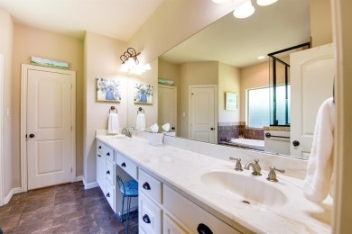 PRISTINE PECAN PLANTATION HOME offers curb appeal, charm, and on Nutcracker Golf Club in Texas - for sale on GolfHomes.com, golf home, golf lot