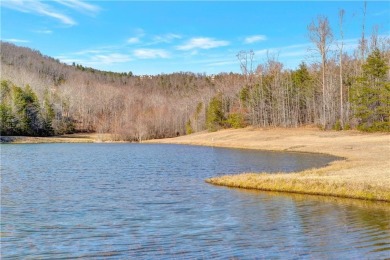 2.33 Acre Mountainside Lot with Long Range Mountain and Sunset on The Orchard Golf and Country Club in Georgia - for sale on GolfHomes.com, golf home, golf lot