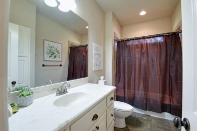 PRISTINE PECAN PLANTATION HOME offers curb appeal, charm, and on Nutcracker Golf Club in Texas - for sale on GolfHomes.com, golf home, golf lot