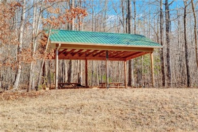 2.33 Acre Mountainside Lot with Long Range Mountain and Sunset on The Orchard Golf and Country Club in Georgia - for sale on GolfHomes.com, golf home, golf lot