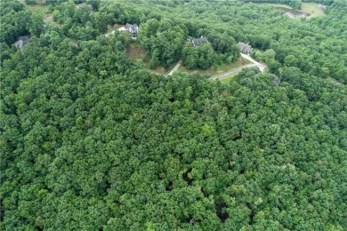 2.33 Acre Mountainside Lot with Long Range Mountain and Sunset on The Orchard Golf and Country Club in Georgia - for sale on GolfHomes.com, golf home, golf lot