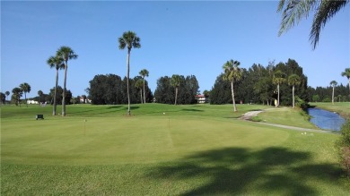 Furnished 1 bedroom-1.5 bath condo. 18* diagonal tile throughout on The American Golf Club in Florida - for sale on GolfHomes.com, golf home, golf lot