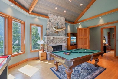 SPACE AND LUXURY FOR ALL! Extraordinary 5 bed, 4.5 bath on Pleasant View Golf Club in Wisconsin - for sale on GolfHomes.com, golf home, golf lot