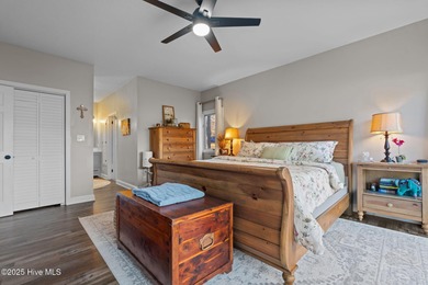 Whispering Pines Charmer with fabulous pond and golf views!! on Whispering Pines Golf Course in North Carolina - for sale on GolfHomes.com, golf home, golf lot