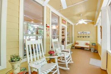 PRISTINE PECAN PLANTATION HOME offers curb appeal, charm, and on Nutcracker Golf Club in Texas - for sale on GolfHomes.com, golf home, golf lot