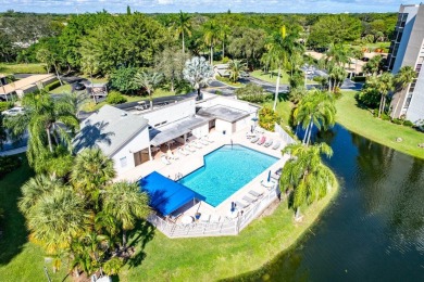 Welcome to Club Royale! This tastefully updated two bedroom on The Country Club At Boca Raton in Florida - for sale on GolfHomes.com, golf home, golf lot