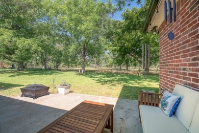 PRISTINE PECAN PLANTATION HOME offers curb appeal, charm, and on Nutcracker Golf Club in Texas - for sale on GolfHomes.com, golf home, golf lot