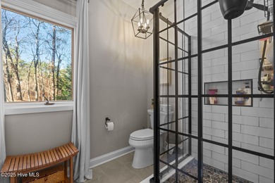 Whispering Pines Charmer with fabulous pond and golf views!! on Whispering Pines Golf Course in North Carolina - for sale on GolfHomes.com, golf home, golf lot