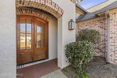 Waterfront Living in The Shores of Lake Caroline | 4 Bedrooms /3 on Lake Caroline Golf Club in Mississippi - for sale on GolfHomes.com, golf home, golf lot