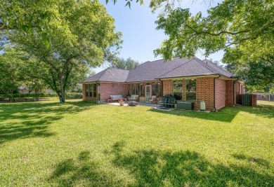 PRISTINE PECAN PLANTATION HOME offers curb appeal, charm, and on Nutcracker Golf Club in Texas - for sale on GolfHomes.com, golf home, golf lot