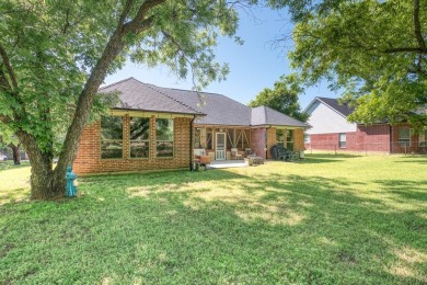 PRISTINE PECAN PLANTATION HOME offers curb appeal, charm, and on Nutcracker Golf Club in Texas - for sale on GolfHomes.com, golf home, golf lot