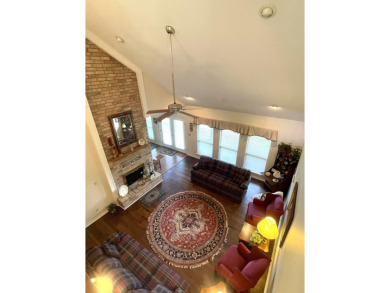 Discover the perfect blend of elegance & comfort in this on Russellville Country Club in Arkansas - for sale on GolfHomes.com, golf home, golf lot