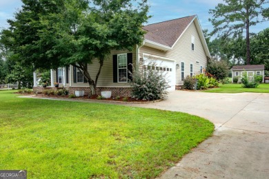 Are you a golf enthusiast searching for a perfect home that on Georgia Southern Golf course in Georgia - for sale on GolfHomes.com, golf home, golf lot