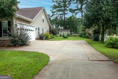 Are you a golf enthusiast searching for a perfect home that on Georgia Southern Golf course in Georgia - for sale on GolfHomes.com, golf home, golf lot