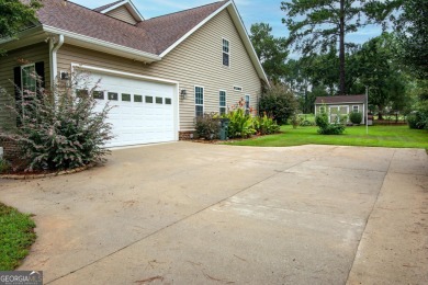 Are you a golf enthusiast searching for a perfect home that on Georgia Southern Golf course in Georgia - for sale on GolfHomes.com, golf home, golf lot