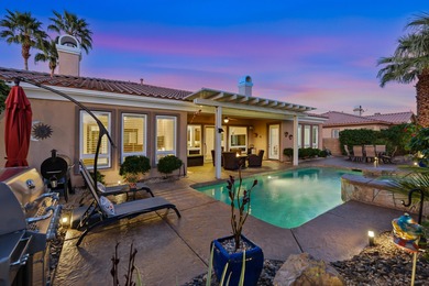 This immaculate 3BR/3.5BA home has been lovingly cared for, and on The Madison Club in California - for sale on GolfHomes.com, golf home, golf lot