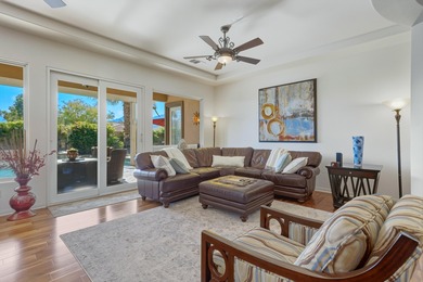 This immaculate 3BR/3.5BA home has been lovingly cared for, and on The Madison Club in California - for sale on GolfHomes.com, golf home, golf lot