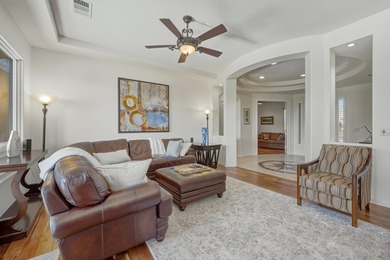 This immaculate 3BR/3.5BA home has been lovingly cared for, and on The Madison Club in California - for sale on GolfHomes.com, golf home, golf lot