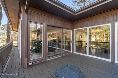 Whispering Pines Charmer with fabulous pond and golf views!! on Whispering Pines Golf Course in North Carolina - for sale on GolfHomes.com, golf home, golf lot