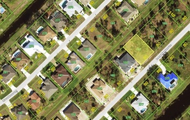 Peace and tranquility abound on this buildable lot in the highly on Rotonda Golf and Country Club - Long Marsh  in Florida - for sale on GolfHomes.com, golf home, golf lot